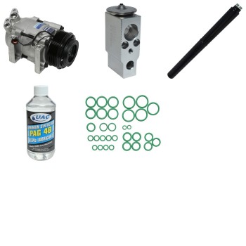A/C Compressor Kit