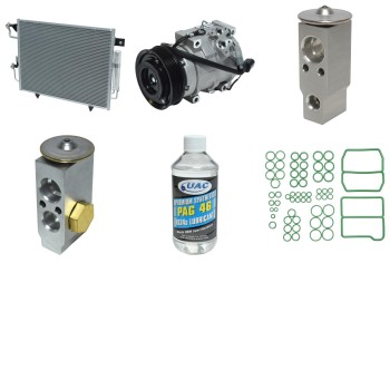 A/C Compressor Kit
