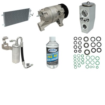 A/C Compressor Kit