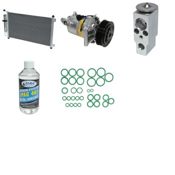 A/C Compressor Kit