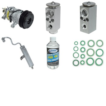 A/C Compressor Kit