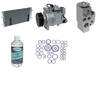 A/C Compressor Kit