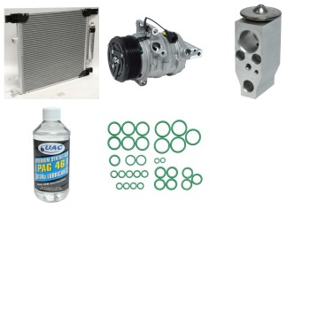 A/C Compressor Kit