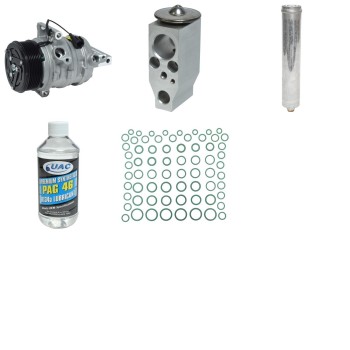 A/C Compressor Kit