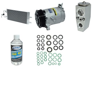 A/C Compressor Kit