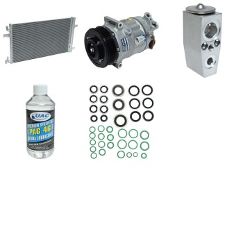 A/C Compressor Kit