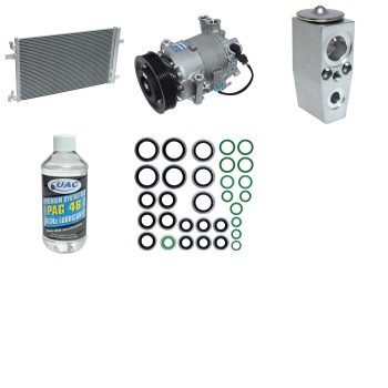 A/C Compressor Kit