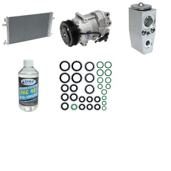 A/C Compressor Kit