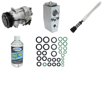 A/C Compressor Kit