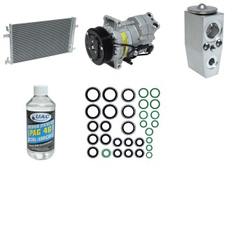 A/C Compressor Kit