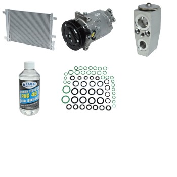A/C Compressor Kit
