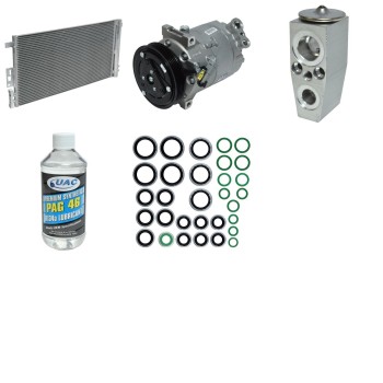 A/C Compressor Kit
