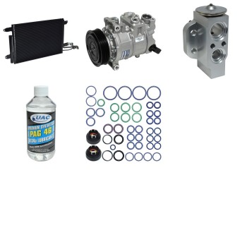 A/C Compressor Kit
