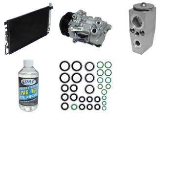 A/C Compressor Kit