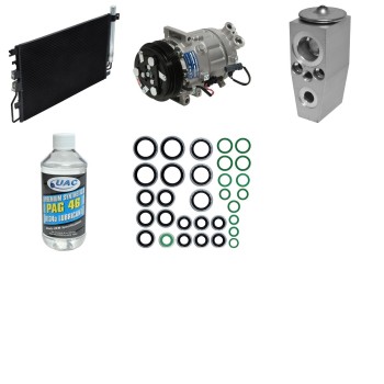 A/C Compressor Kit