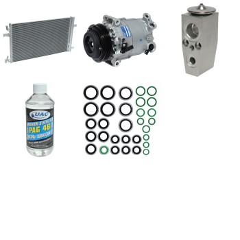 A/C Compressor Kit
