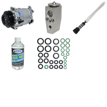 A/C Compressor Kit