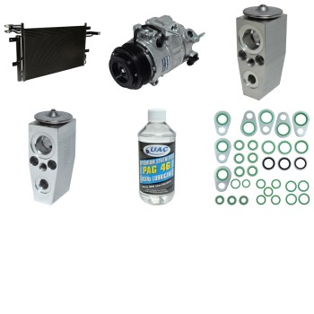 A/C Compressor Kit
