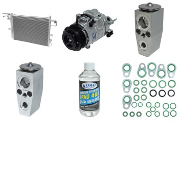 A/C Compressor Kit