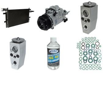 A/C Compressor Kit