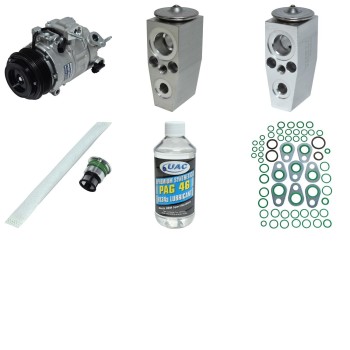A/C Compressor Kit