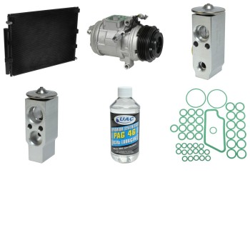 A/C Compressor Kit