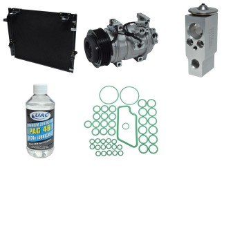 A/C Compressor Kit