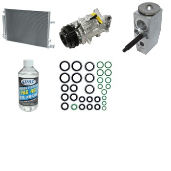 A/C Compressor Kit