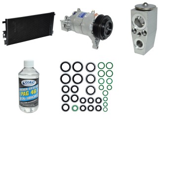 A/C Compressor Kit