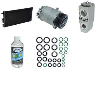 A/C Compressor Kit