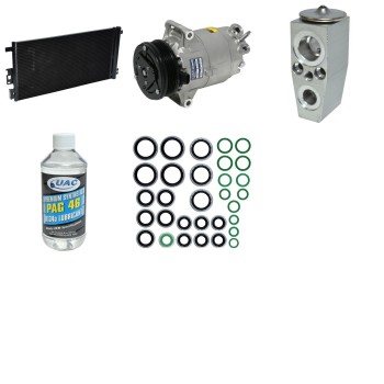 A/C Compressor Kit