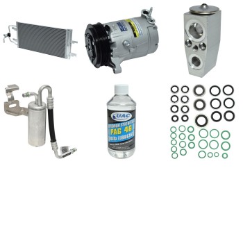 A/C Compressor Kit