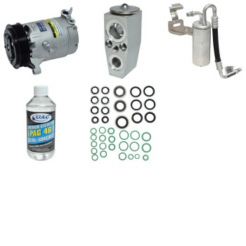 A/C Compressor Kit