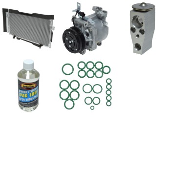 A/C Compressor Kit