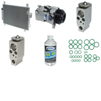 A/C Compressor Kit