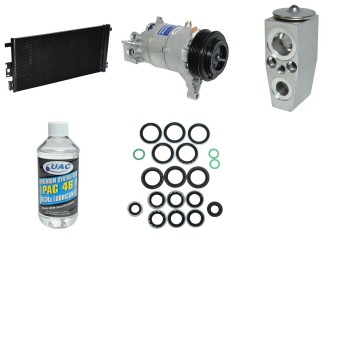 A/C Compressor Kit