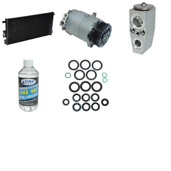 A/C Compressor Kit