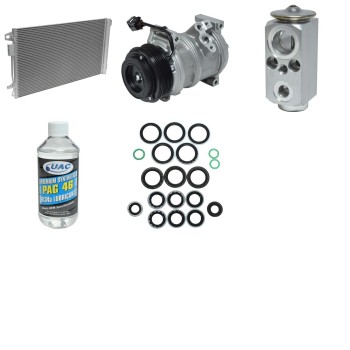 A/C Compressor Kit