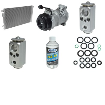 A/C Compressor Kit