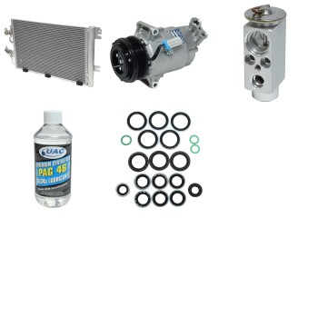 A/C Compressor Kit