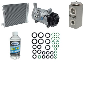 A/C Compressor Kit