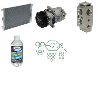 A/C Compressor Kit