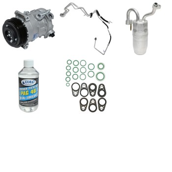 A/C Compressor Kit
