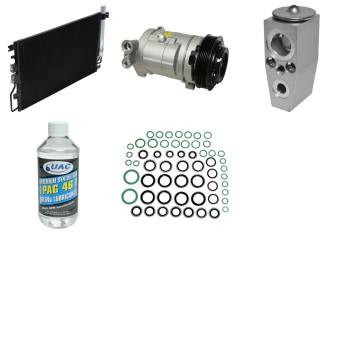 A/C Compressor Kit
