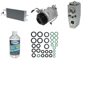 A/C Compressor Kit