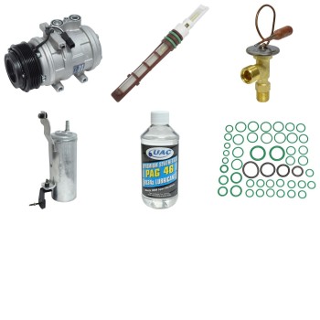 A/C Compressor Kit