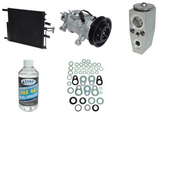 A/C Compressor Kit