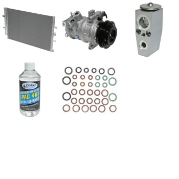 A/C Compressor Kit