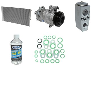A/C Compressor Kit
