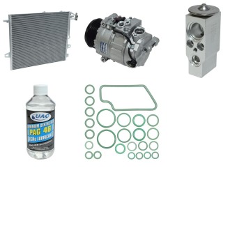 A/C Compressor Kit